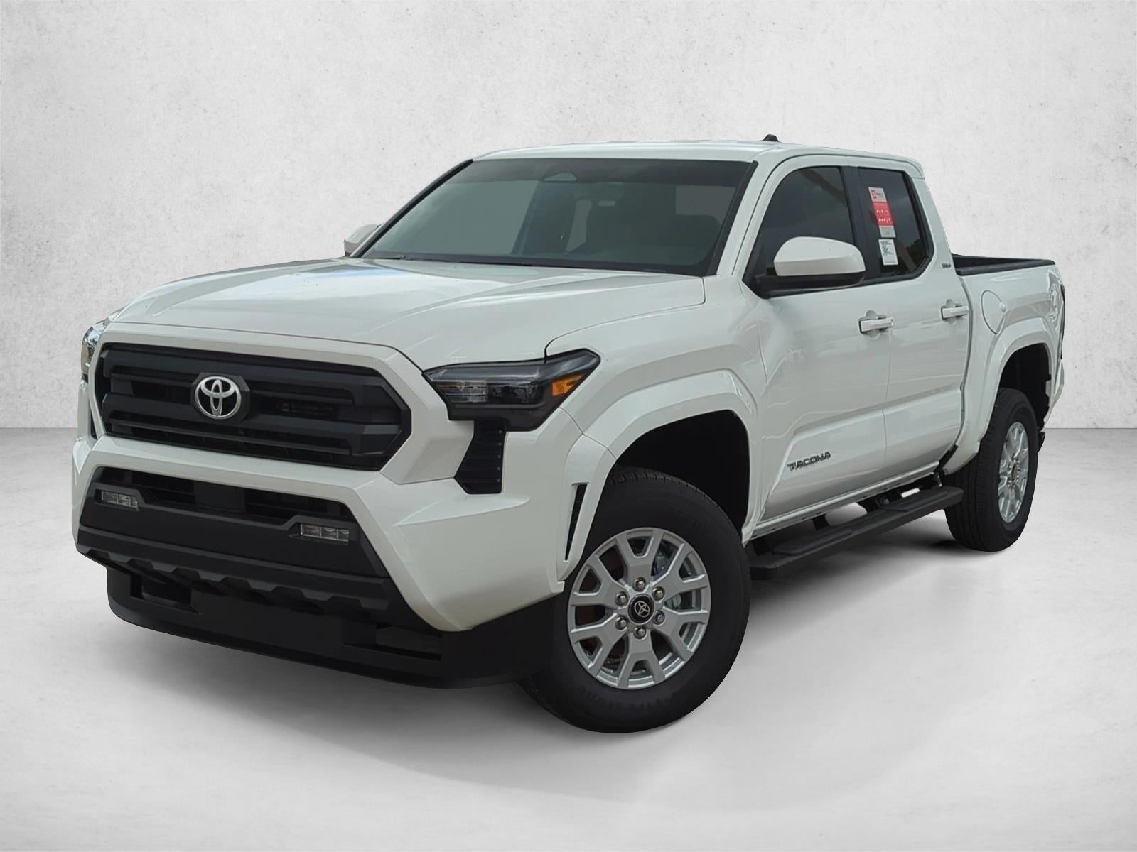 2024 Toyota Tacoma 2WD 2WD SR5 Double Cab 5' Bed AT (Natl)