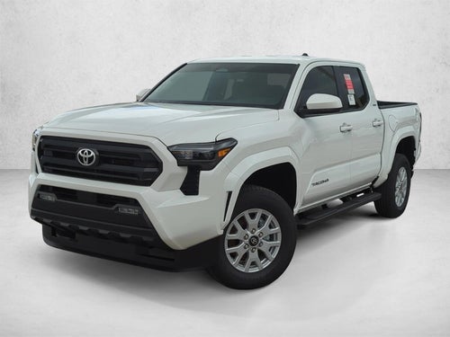 2024 Toyota Tacoma 2WD 2WD SR5 Double Cab 5' Bed AT (Natl)