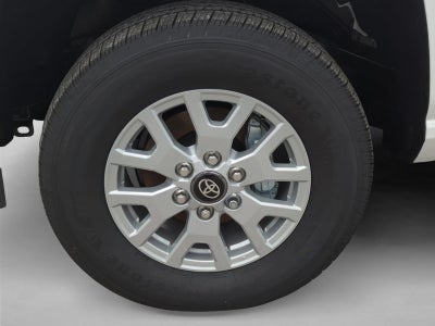 2024 Toyota Tacoma 2WD 2WD SR5 Double Cab 5' Bed AT (Natl)