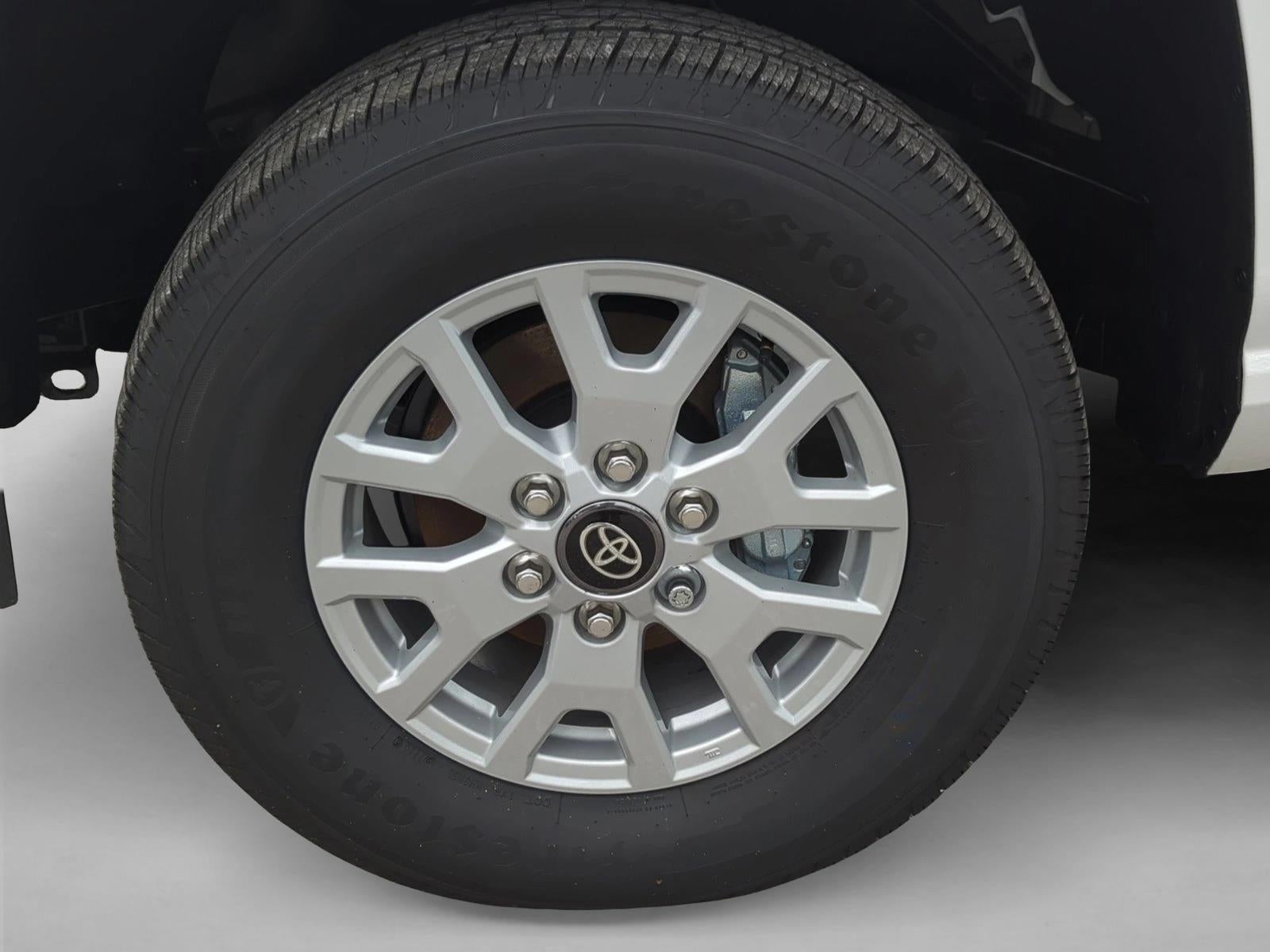 2024 Toyota Tacoma 2WD 2WD SR5 Double Cab 5' Bed AT (Natl)