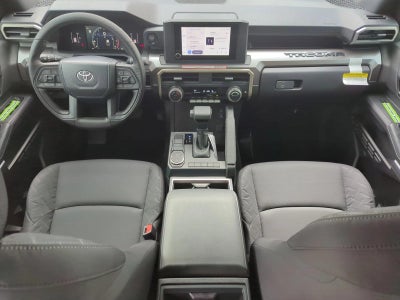 2024 Toyota Tacoma 2WD 2WD SR5 Double Cab 5' Bed AT (Natl)