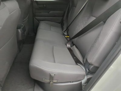 2024 Toyota Tacoma 2WD 2WD SR5 Double Cab 5' Bed AT (Natl)