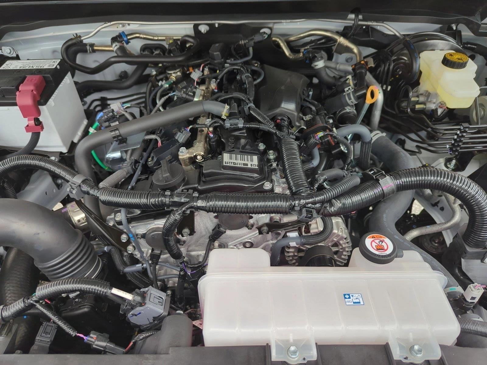 2024 Toyota Tacoma 2WD 2WD SR5 Double Cab 5' Bed AT (Natl)