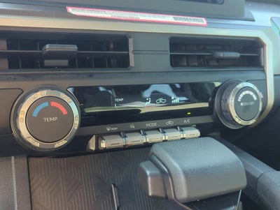 2024 Toyota Tacoma 2WD 2WD SR5 Double Cab 5' Bed AT (Natl)