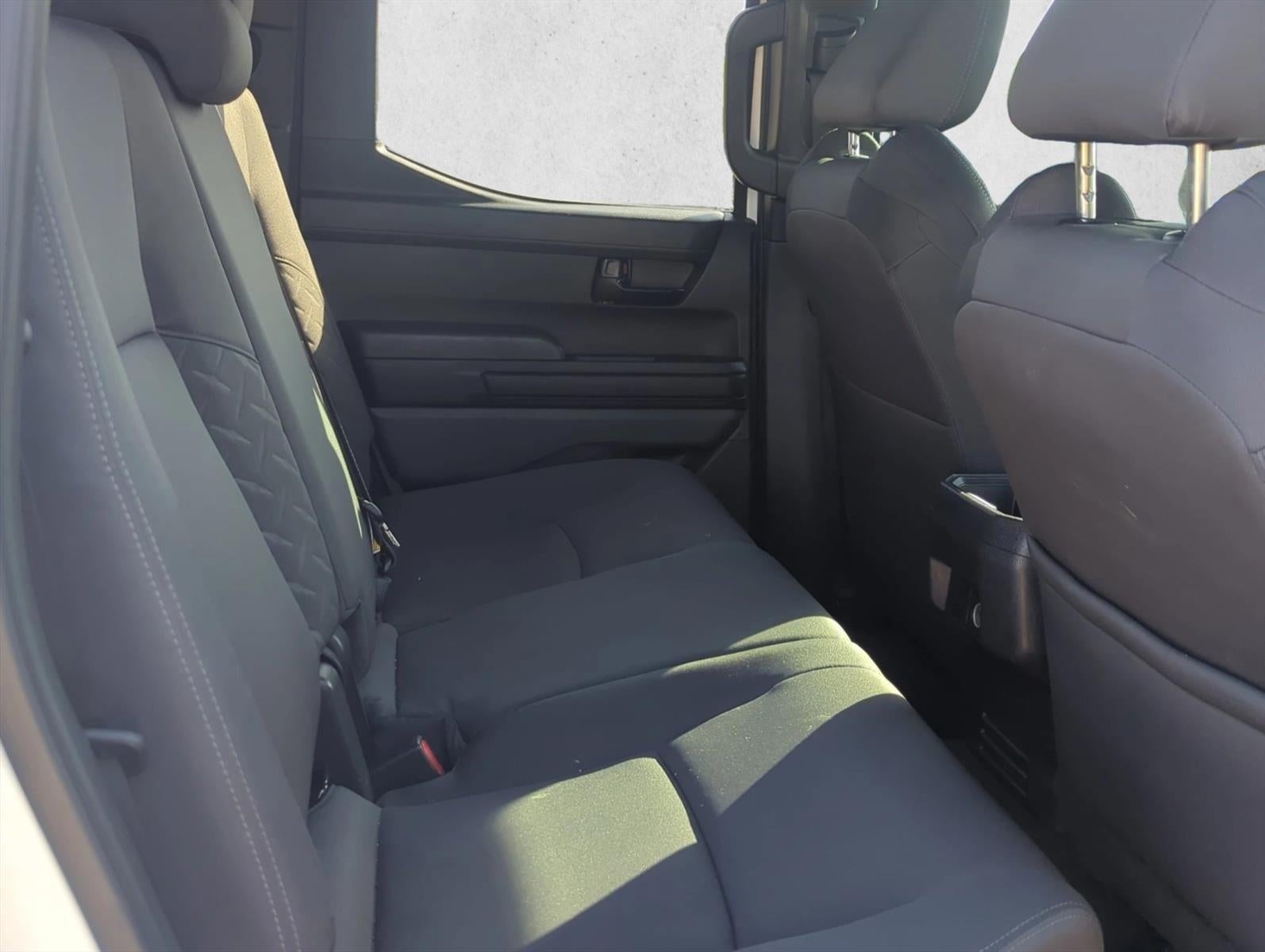 2024 Toyota Tacoma 2WD 2WD SR5 Double Cab 5' Bed AT (Natl)