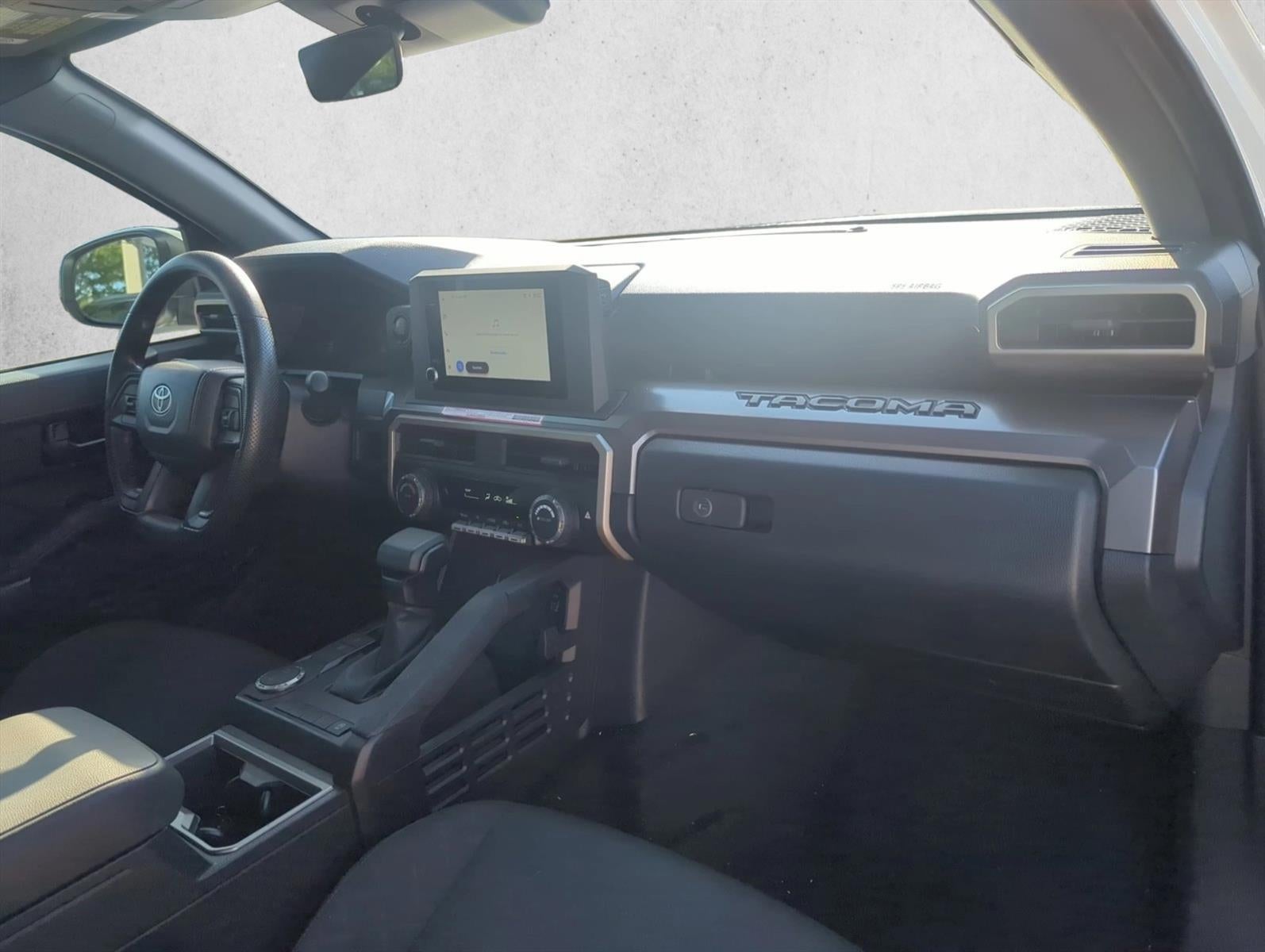 2024 Toyota Tacoma 2WD 2WD SR5 Double Cab 5' Bed AT (Natl)