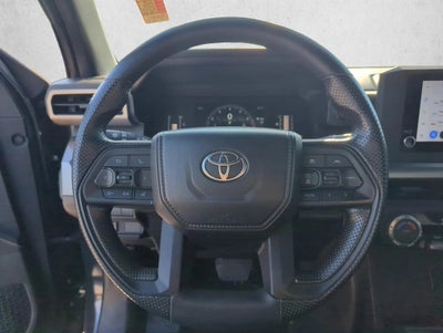2024 Toyota Tacoma 2WD 2WD SR5 Double Cab 5' Bed AT (Natl)