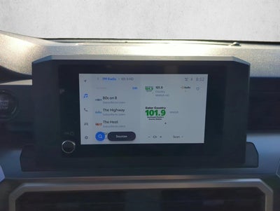 2024 Toyota Tacoma 2WD 2WD SR5 Double Cab 5' Bed AT (Natl)