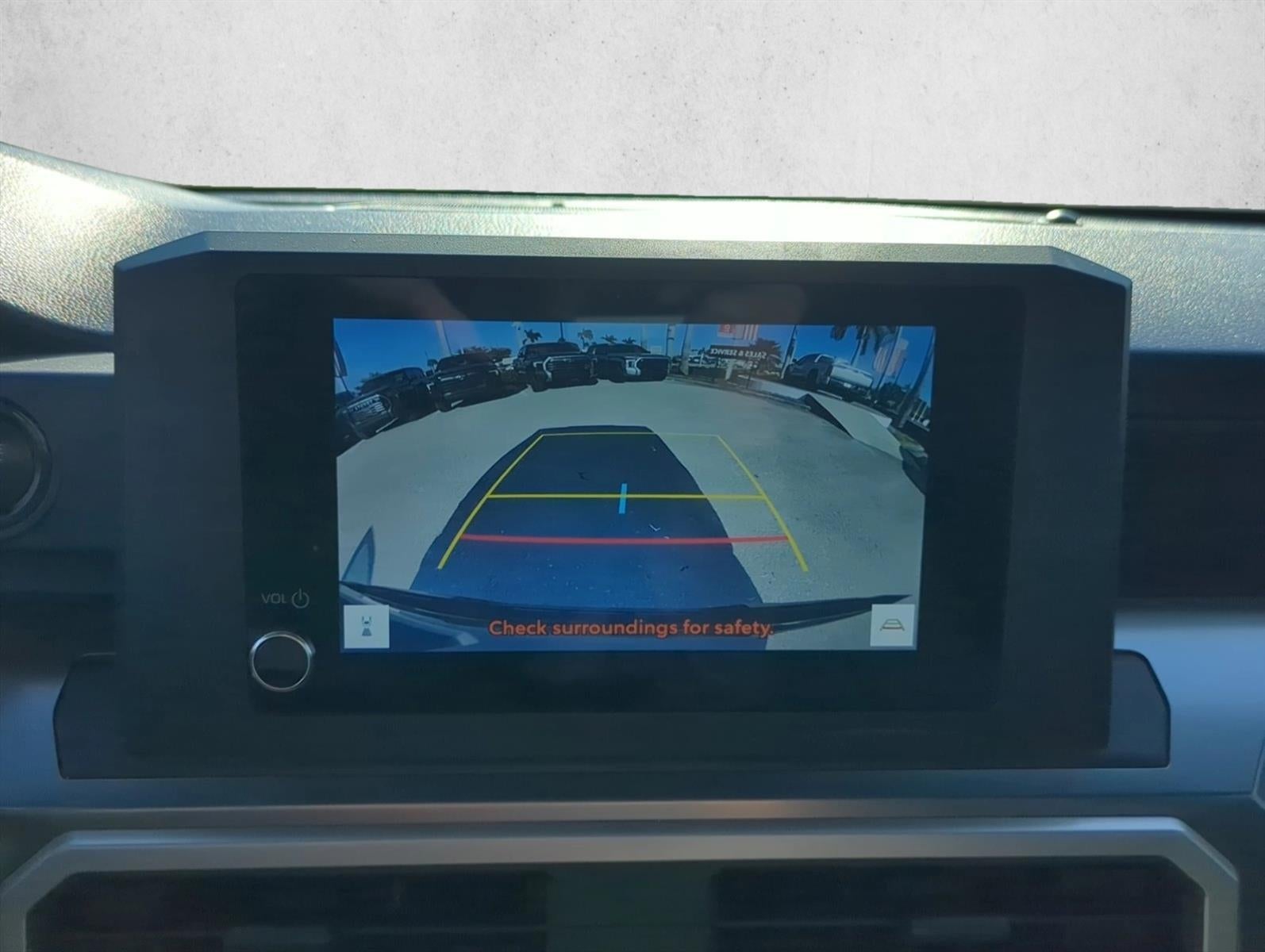 2024 Toyota Tacoma 2WD 2WD SR5 Double Cab 5' Bed AT (Natl)