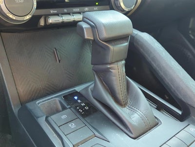 2024 Toyota Tacoma 2WD 2WD SR5 Double Cab 5' Bed AT (Natl)