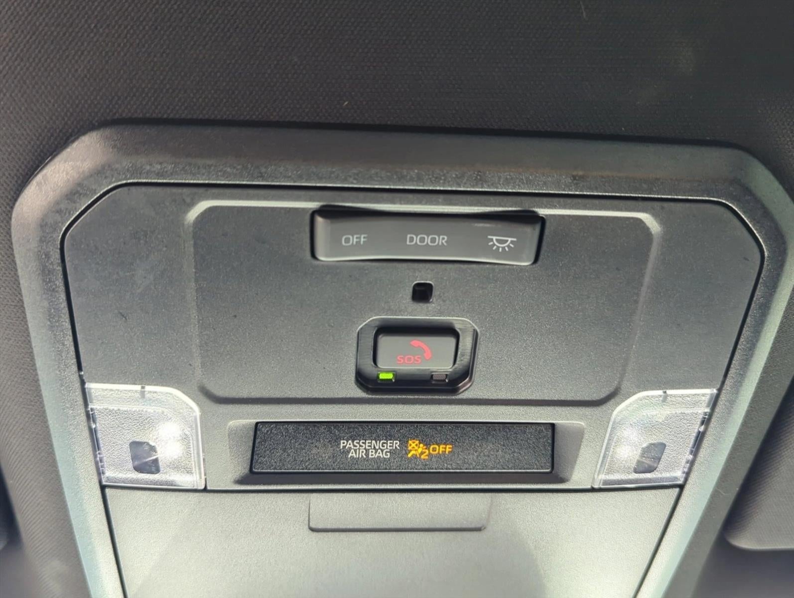 2024 Toyota Tacoma 2WD 2WD SR5 Double Cab 5' Bed AT (Natl)