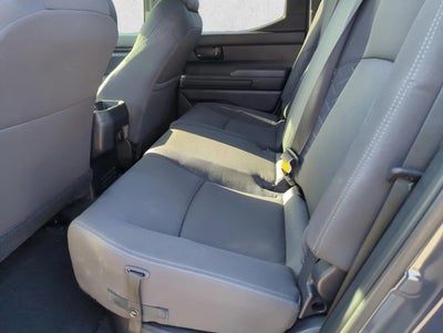 2024 Toyota Tacoma 2WD 2WD SR5 Double Cab 5' Bed AT (Natl)