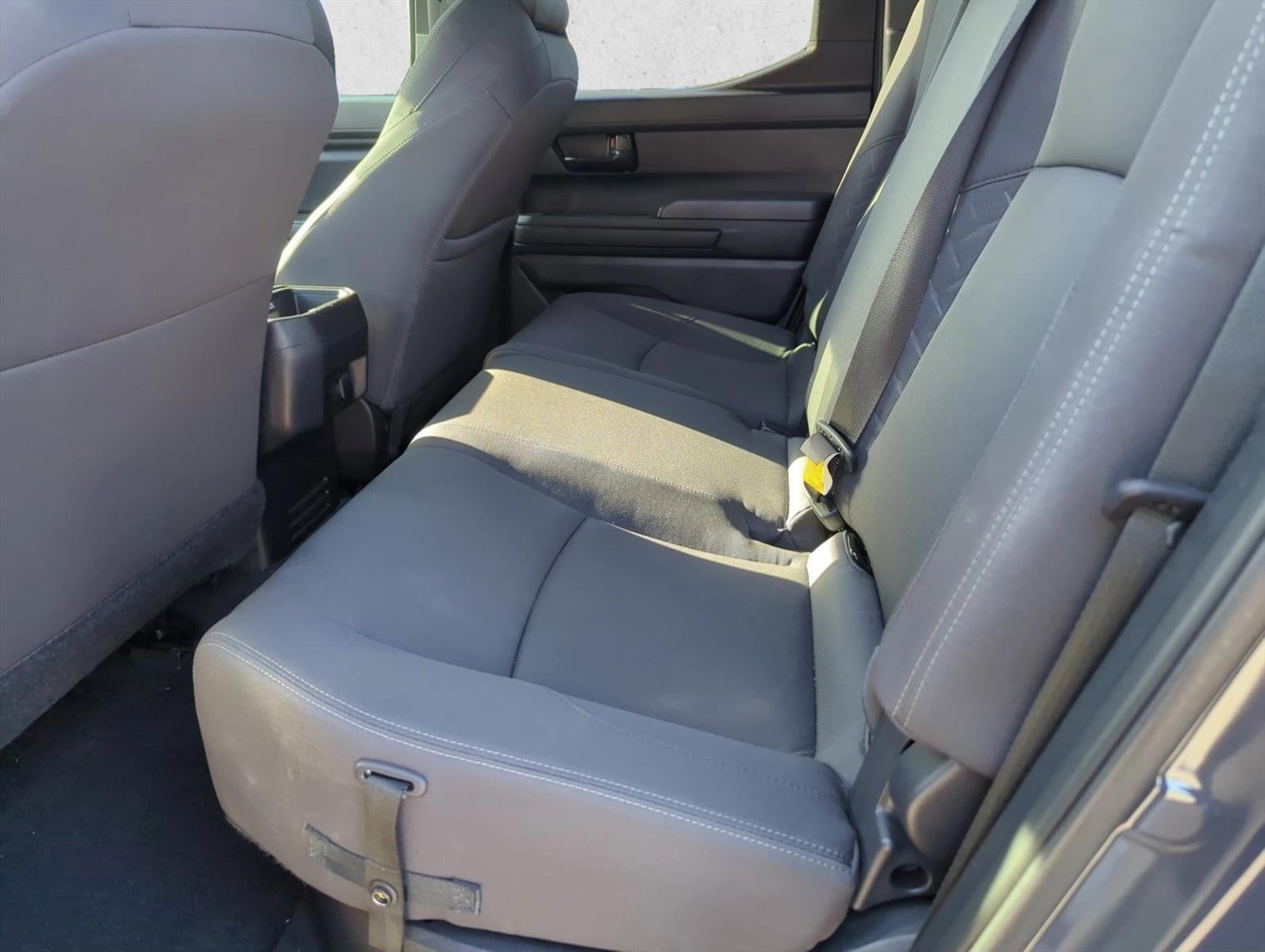 2024 Toyota Tacoma 2WD 2WD SR5 Double Cab 5' Bed AT (Natl)