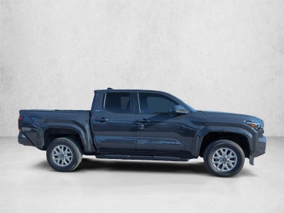 2024 Toyota Tacoma 2WD 2WD SR5 Double Cab 5' Bed AT (Natl)