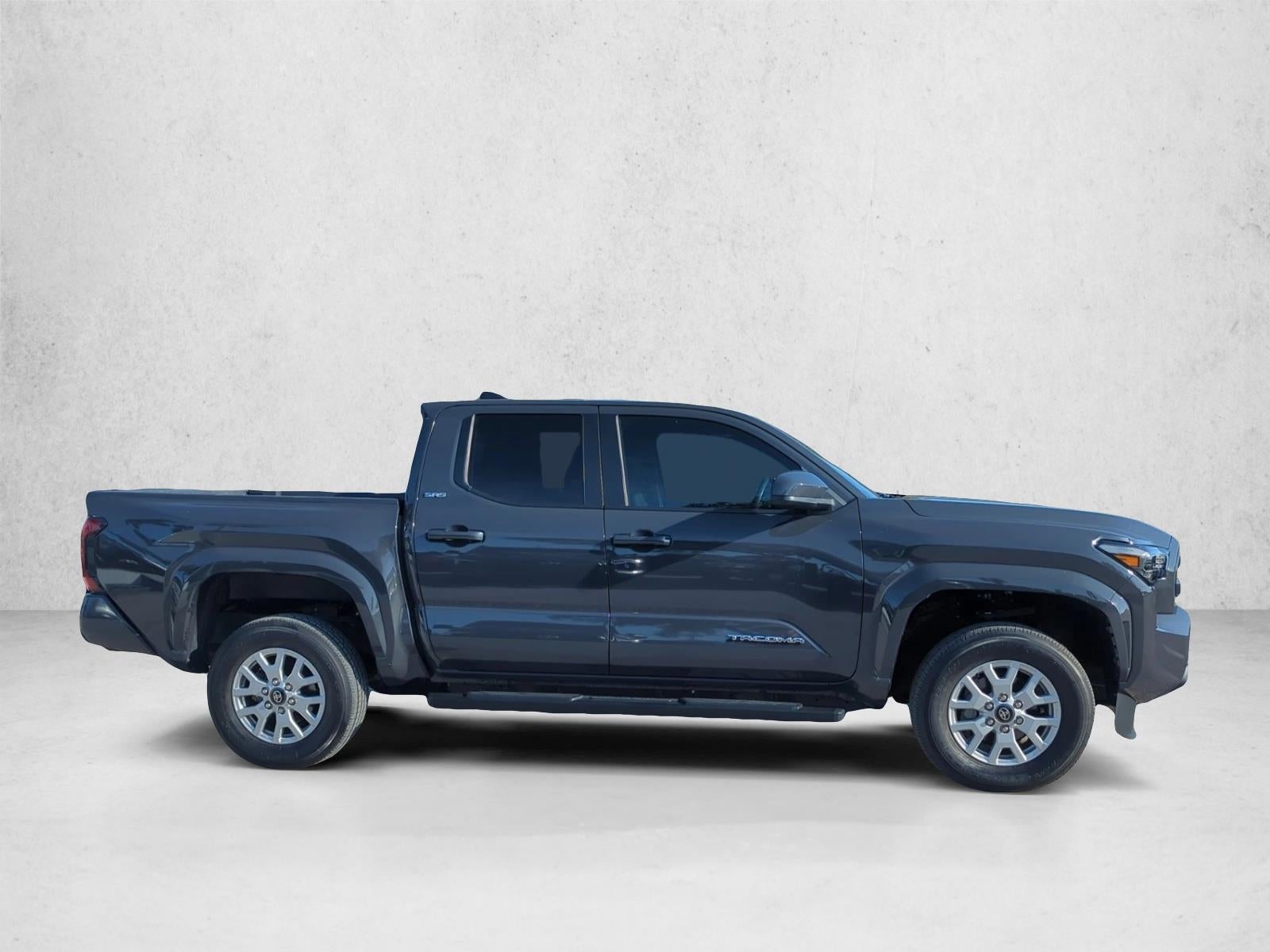2024 Toyota Tacoma 2WD 2WD SR5 Double Cab 5' Bed AT (Natl)