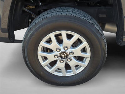 2024 Toyota Tacoma 2WD 2WD SR5 Double Cab 5' Bed AT (Natl)