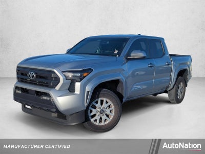 2024 Toyota Tacoma 2WD 2WD SR5 Double Cab 5' Bed AT (SE)