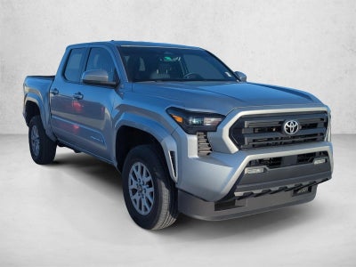 2024 Toyota Tacoma 2WD 2WD SR5 Double Cab 5' Bed AT (SE)