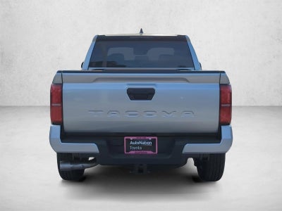 2025 Toyota Tacoma 2WD 2WD SR5 Double Cab 5' Bed AT (SE)