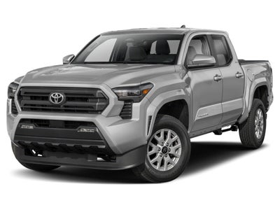2025 Toyota Tacoma 2WD 2WD SR5 Double Cab 5' Bed AT (SE)