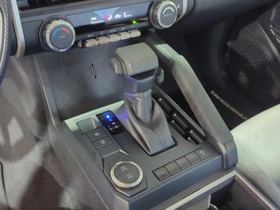 2025 Toyota Tacoma 2WD 2WD SR5 Double Cab 5' Bed AT (SE)