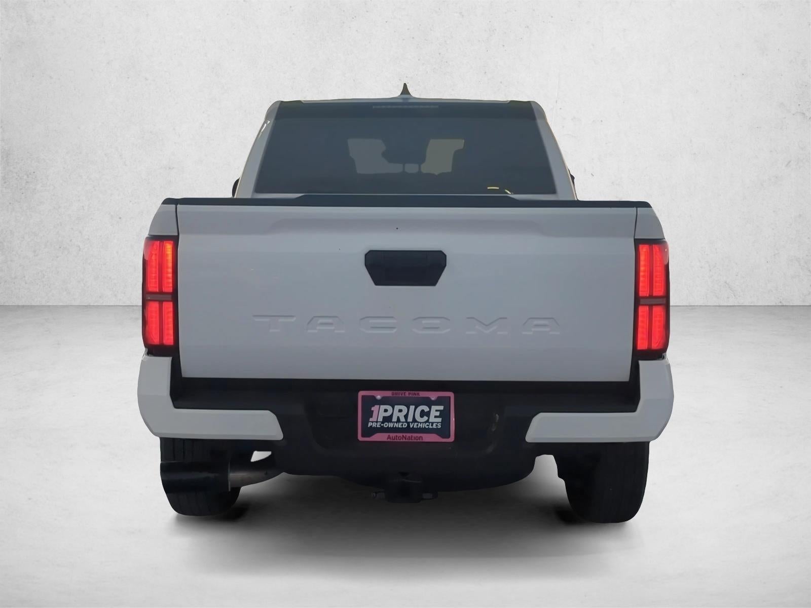 2025 Toyota Tacoma 2WD 2WD SR5 Double Cab 5' Bed AT (SE)