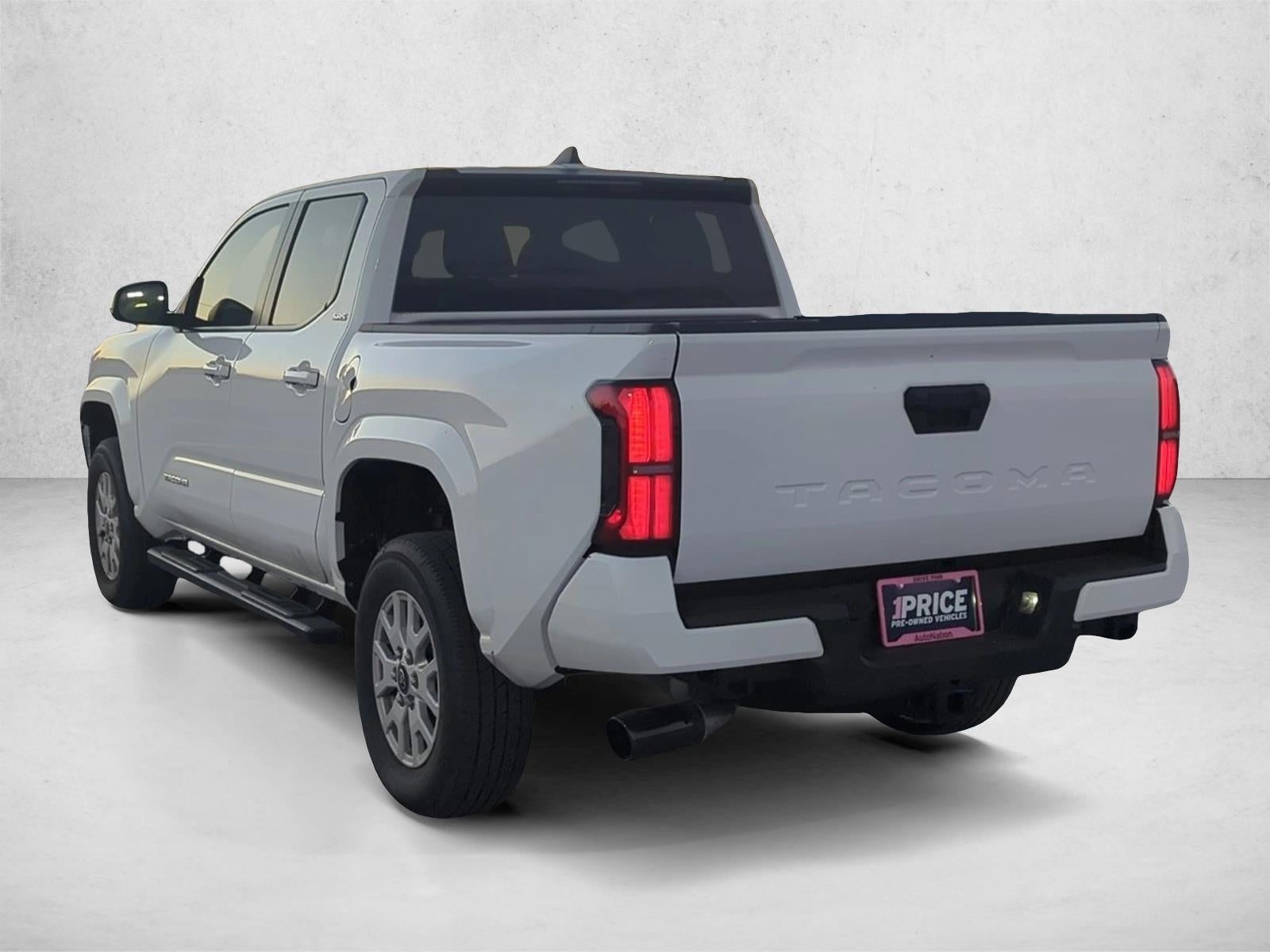 2025 Toyota Tacoma 2WD 2WD SR5 Double Cab 5' Bed AT (SE)