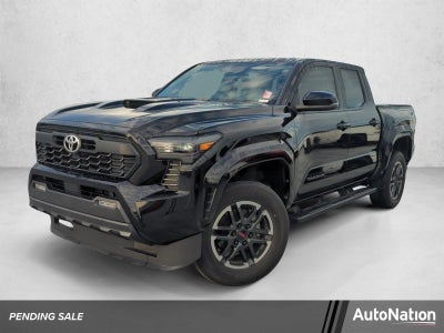 2024 Toyota Tacoma 2WD 2WD TRD Sport Double Cab 5' Bed AT (Natl)