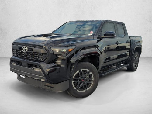 2024 Toyota Tacoma 2WD 2WD TRD Sport Double Cab 5' Bed AT (Natl)