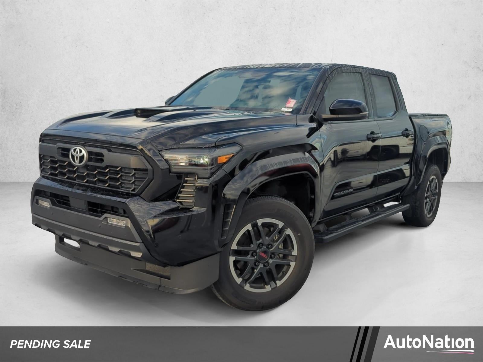 2024 Toyota Tacoma 2WD 2WD TRD Sport Double Cab 5' Bed AT (Natl)