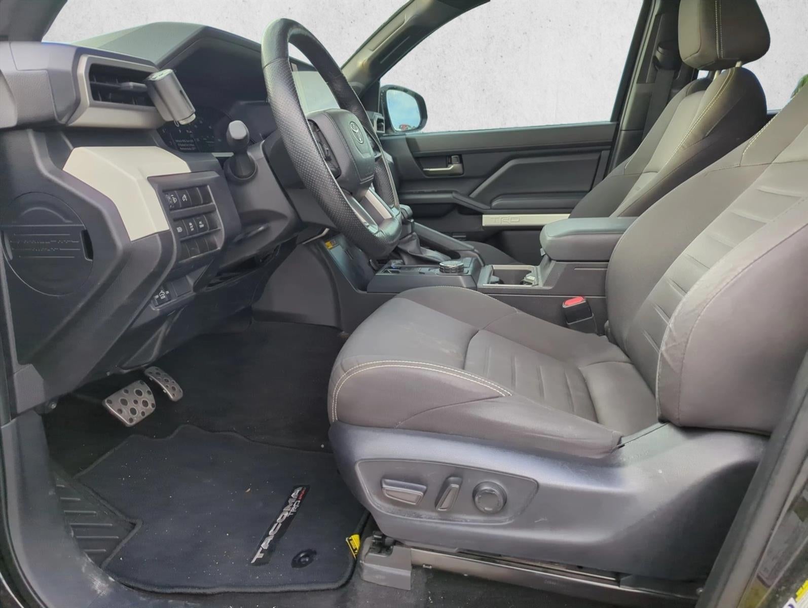 2024 Toyota Tacoma 2WD 2WD TRD Sport Double Cab 5' Bed AT (Natl)