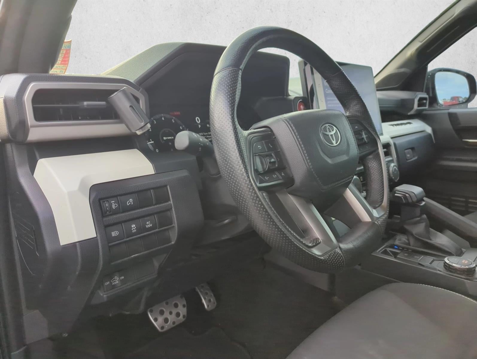 2024 Toyota Tacoma 2WD 2WD TRD Sport Double Cab 5' Bed AT (Natl)