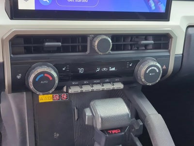 2024 Toyota Tacoma 2WD 2WD TRD Sport Double Cab 5' Bed AT (Natl)