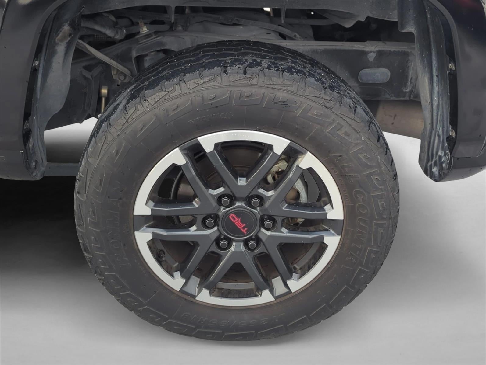 2024 Toyota Tacoma 2WD 2WD TRD Sport Double Cab 5' Bed AT (Natl)