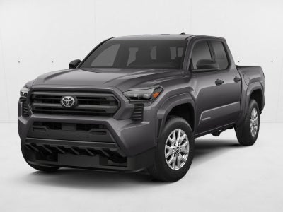 2025 Toyota Tacoma 2WD 2WD SR5 Double Cab 5' Bed AT (SE)