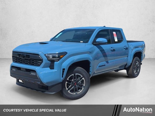 2026 Toyota Tacoma 2WD 2WD TRD Sport Double Cab 5' Bed AT (Natl)