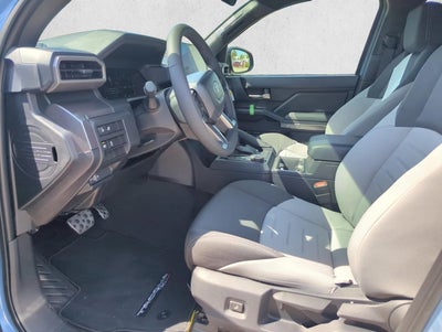 2026 Toyota Tacoma 2WD 2WD TRD Sport Double Cab 5' Bed AT (Natl)