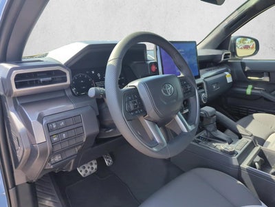 2026 Toyota Tacoma 2WD 2WD TRD Sport Double Cab 5' Bed AT (Natl)