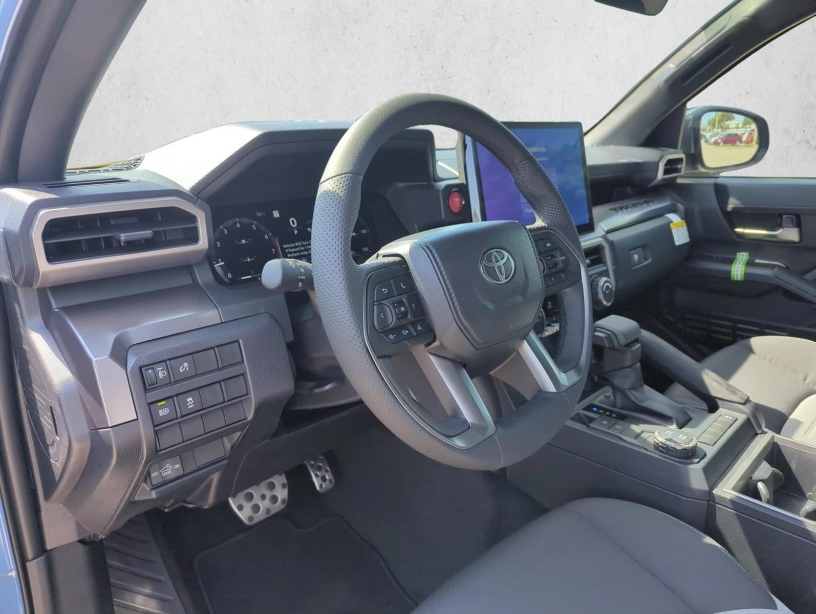 2026 Toyota Tacoma 2WD 2WD TRD Sport Double Cab 5' Bed AT (Natl)