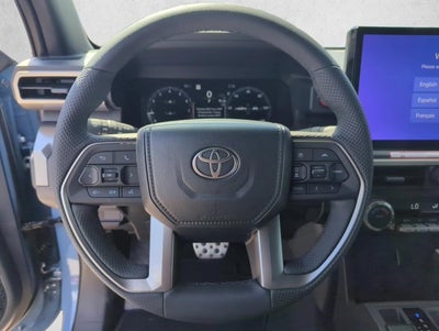 2026 Toyota Tacoma 2WD 2WD TRD Sport Double Cab 5' Bed AT (Natl)