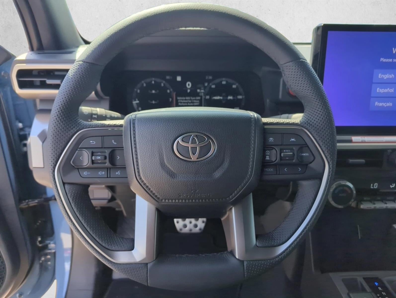 2026 Toyota Tacoma 2WD 2WD TRD Sport Double Cab 5' Bed AT (Natl)