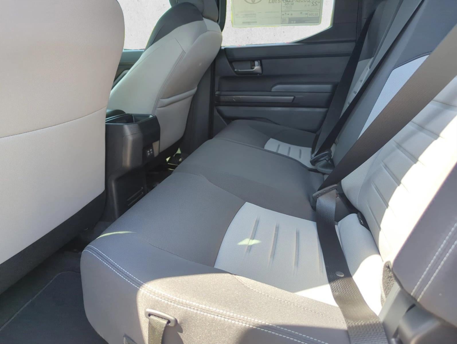 2026 Toyota Tacoma 2WD 2WD TRD Sport Double Cab 5' Bed AT (Natl)