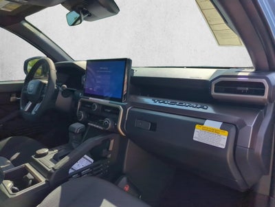 2026 Toyota Tacoma 2WD 2WD TRD Sport Double Cab 5' Bed AT (Natl)