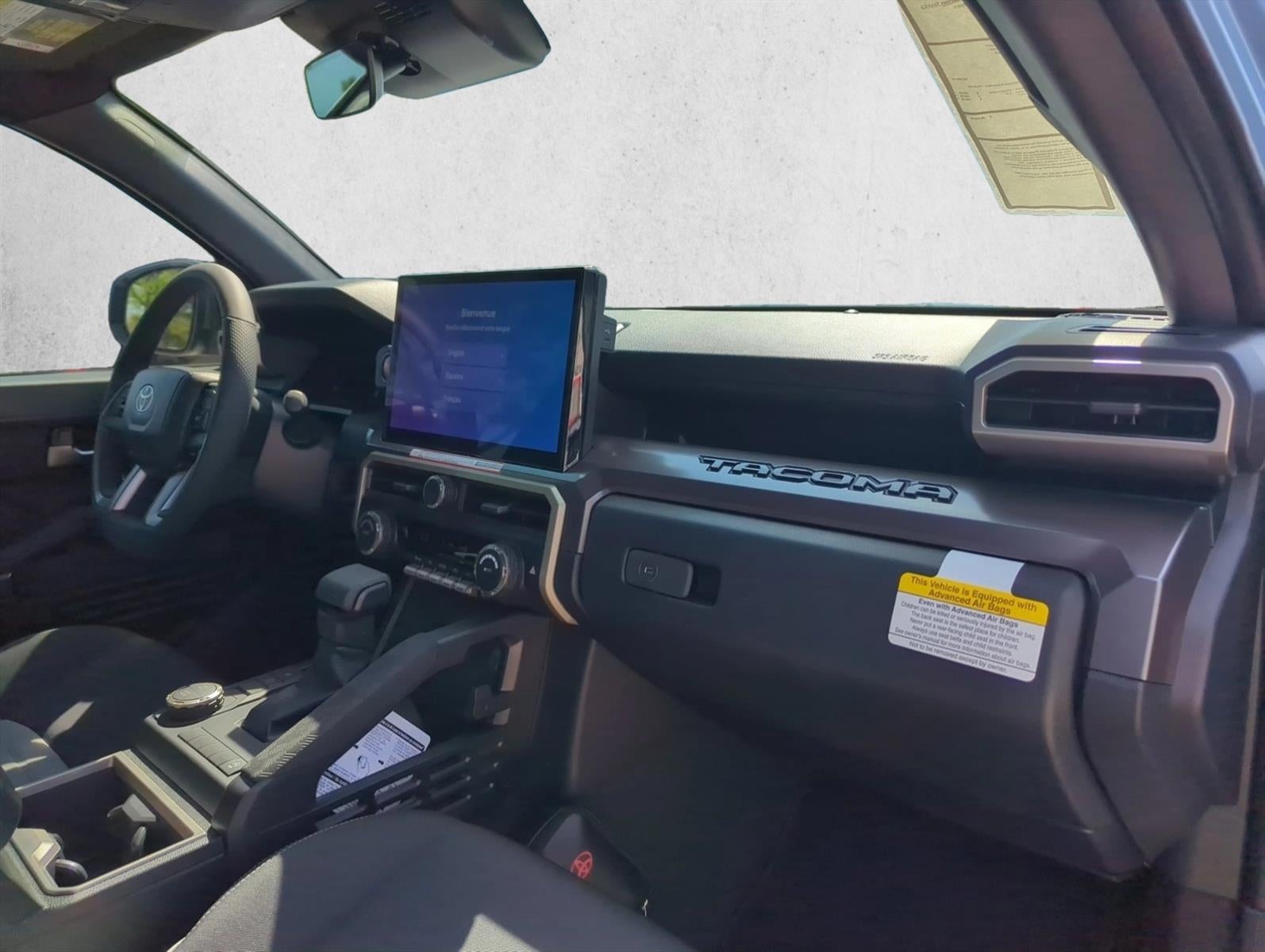 2026 Toyota Tacoma 2WD 2WD TRD Sport Double Cab 5' Bed AT (Natl)