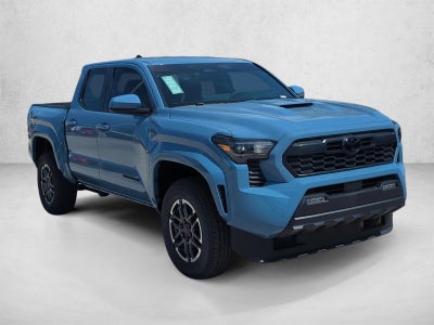 2026 Toyota Tacoma 2WD 2WD TRD Sport Double Cab 5' Bed AT (Natl)
