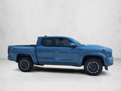 2026 Toyota Tacoma 2WD 2WD TRD Sport Double Cab 5' Bed AT (Natl)