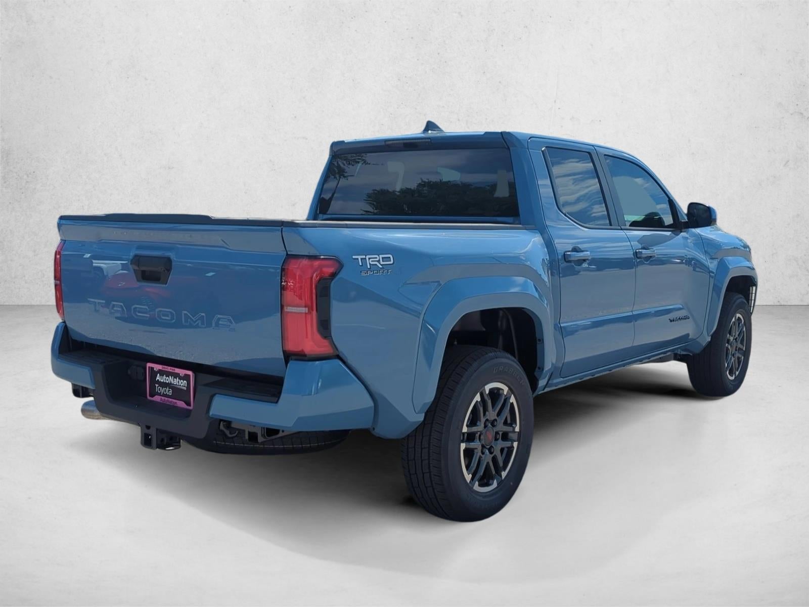 2026 Toyota Tacoma 2WD 2WD TRD Sport Double Cab 5' Bed AT (Natl)