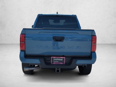 2026 Toyota Tacoma 2WD 2WD TRD Sport Double Cab 5' Bed AT (Natl)