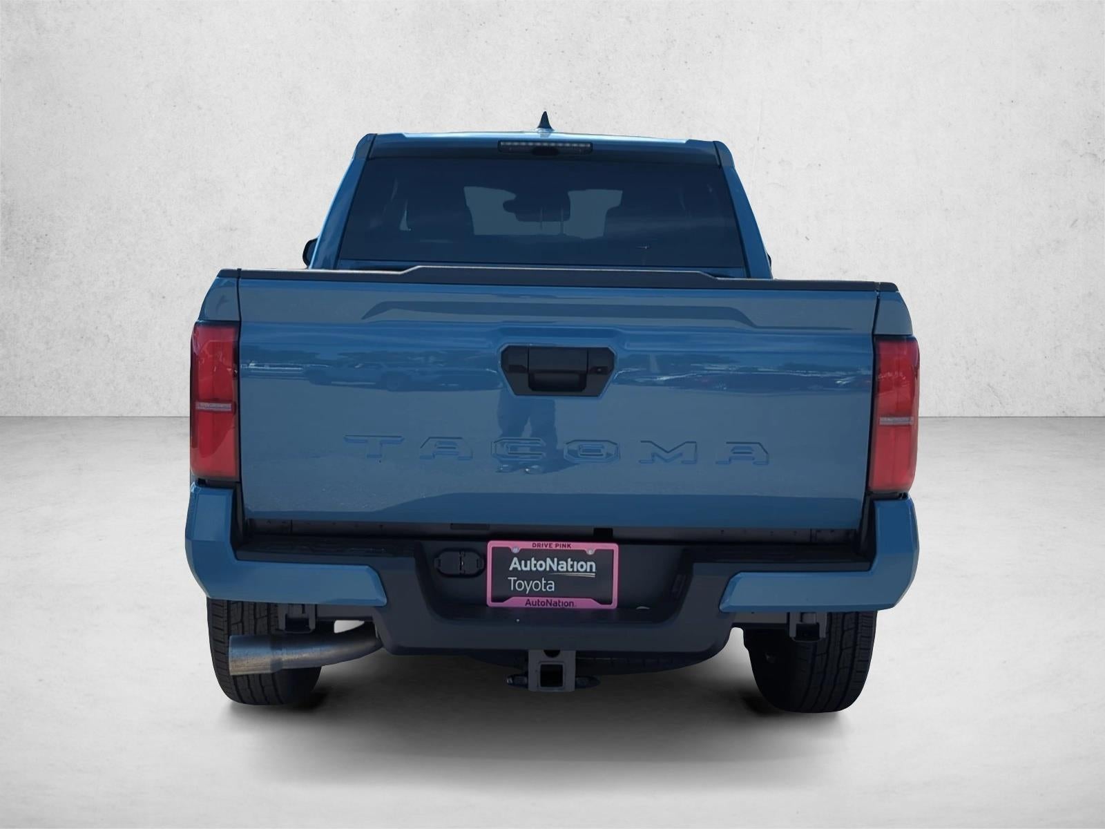 2026 Toyota Tacoma 2WD 2WD TRD Sport Double Cab 5' Bed AT (Natl)