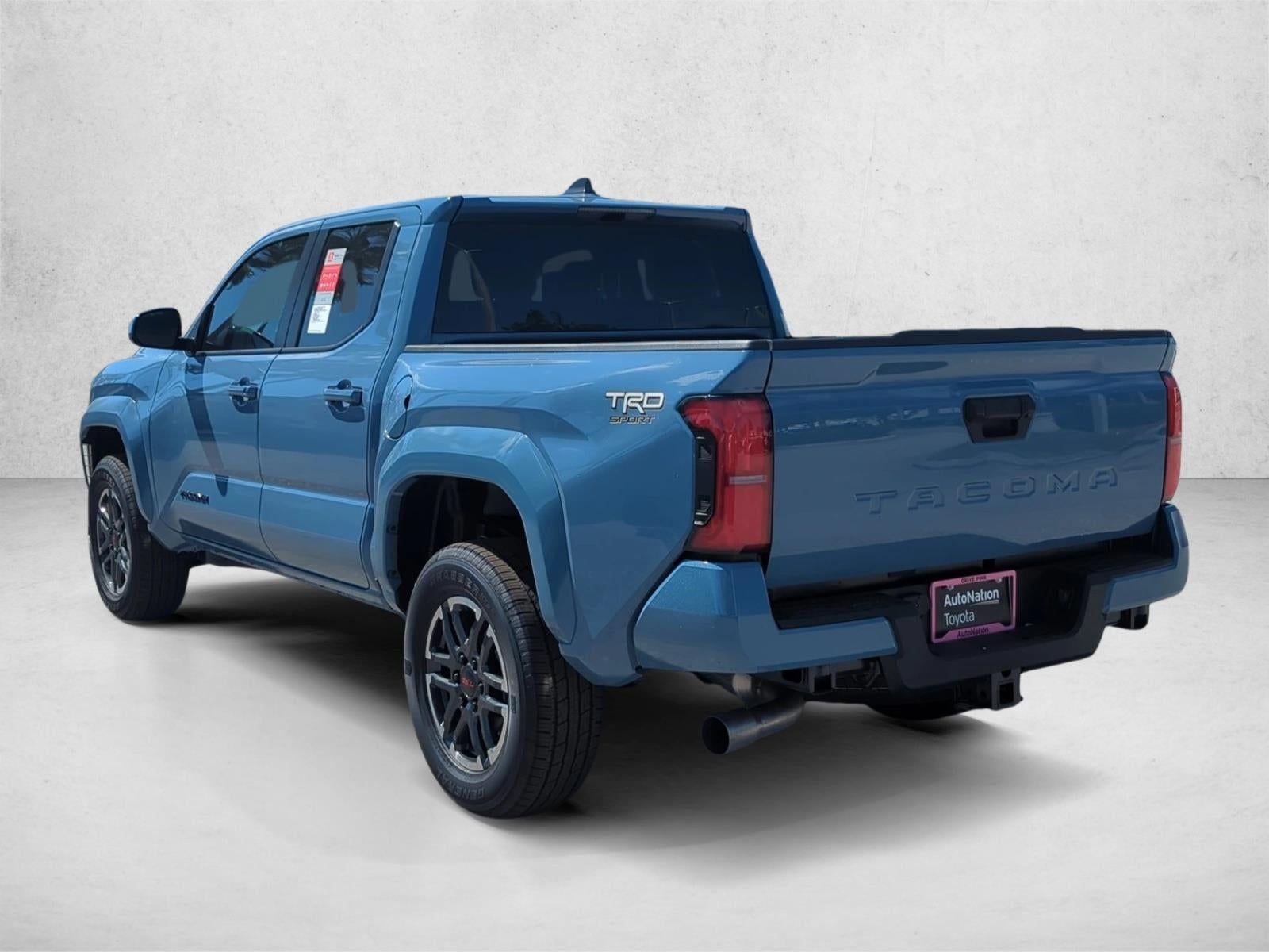 2026 Toyota Tacoma 2WD 2WD TRD Sport Double Cab 5' Bed AT (Natl)
